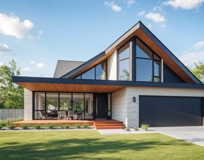 The Future of Home Construction: Modern, Energy-Efficient, and Smart