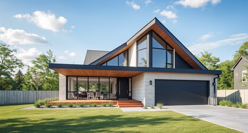 The Future of Home Construction: Modern, Energy-Efficient, and Smart